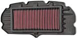 K&N Filtre à air SU-1348 pour Suzuki GSX1300BK B-King 2007-2012