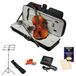 Vendome Gramont set de démarrage pour violon 1/2