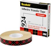Scotch Zelfklevende folie Transparant 55 m x 12 mm