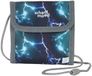 School-Mood Sacoche 11 cm - Enfants - Horizontal - Loup