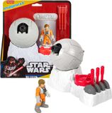 Mattel Star Wars speelgoed Imaginext Rebel Base Cannon blaster.
