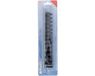 BGS Kracht doppenset zeskant - 1/4 - 4 - 14 mm - 13 delig