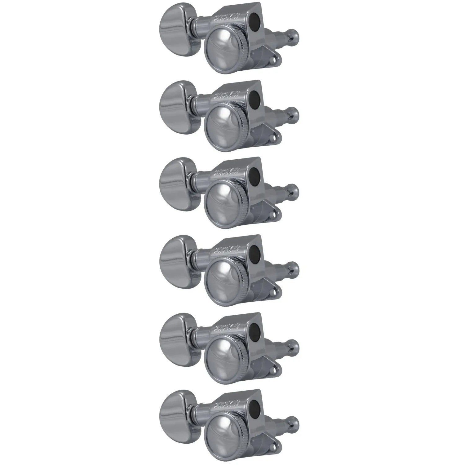 Grover 505CL6 Rotogrips mechanische koppen mini