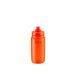 ELITE Fly Tex Bouteille de vélo, 550 ml, orange clair