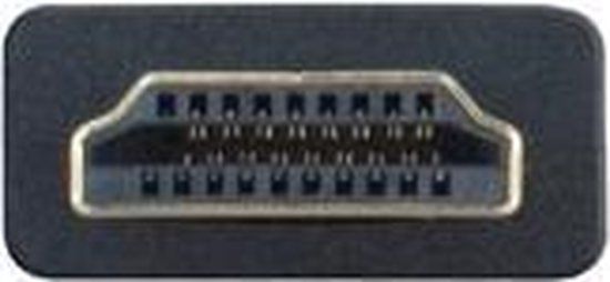 Merkloos HP HDMI Aansluitkabel 3M Zwart