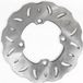 Sifam Disque de frein arrière pour Scooter Honda 600 FJS Silver Wing 2001-2005 Ø240x105.4x6mm / AR Neuf