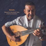 Details Driss El Maloumi Trio & Water Quintet - Details (LP + CD)