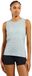 Odlo Merino 160 sans manches couche de base bleu S femme