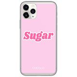 ERT GROUP mobiel telefoonhoesje voor Apple Iphone 11 PRO origineel en officieel erkend Babaco patroon 90's Girl 014