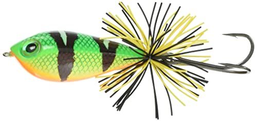 Rapala BX Skitter Frog - Fire Snake - 5.5cm/13g