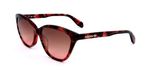 Adidas Original OR0041 Coloured Havana Butterfly Zonnebril Vrouwen Kunststof Grijs