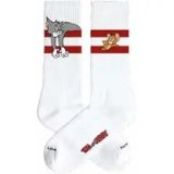Jimmy Lion Athletic Tom And Jerry Chaussettes longues originales Taille 41-46