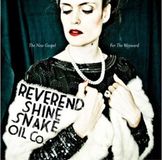 Suburban Reverend Shine Snake Oil Co. New Gospel for the Wayward