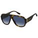 Marc Jacobs zonnebril MARC 843/S met schildpadprint bruin