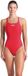 ARENA W Team Swimsuit Swim Pro Solid red-white (Maat - 44)