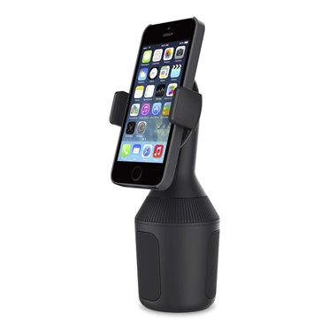 Belkin F8J168bt Universele Autohouder voor smartphones - Zwart