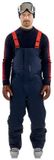 The Mountain Studio 3l Hybrid Shell Bib Pant Blauw L