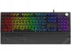 Krux Frost RGB Membraan Toetsenbord
