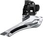 Shimano Tiagra Voorderailleur 11-speed Zilverzwart Staal Racefiets