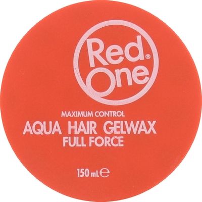 RedOne Aqua Hair Gelwax - 8697926016196