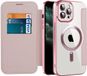 Techsuit SmartMag Book Case iPhone 11 Pro Max Rose