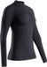 X-Bionic Mightywool Shirt Lange Mouwen Dames - Zwart, Maat XS