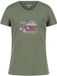 CMP T-shirt technique imprimé fille 10 ans avocat