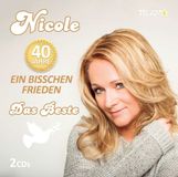 Universal Music Nicole - 40 Jahre - Ein Bisschen Frieden (Das Beste)