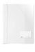 Durable 269002 Zichtsnelhechtmap, wit, verpakking van 25 stuks.