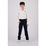 Vingino Boys Liqo Shirt Real White