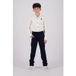 Vingino Boys Liqo Shirt Real White