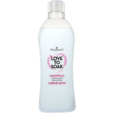 Pampered Love To Soak Magnolia Moisturising Creme Bath - 1000 ml
