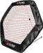 Pure2improve Hexagon Rebounder 140x125 cm