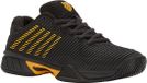 K-Swiss Hypercourt Express 2 HB Grade School's - Tennisschoenen - Moonless/Amber - Maat 35