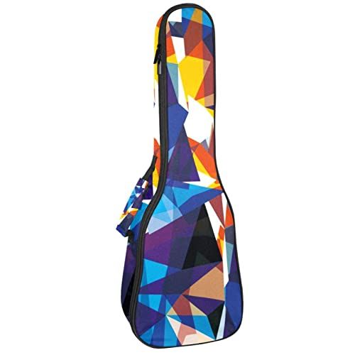 Mersov Tenor Ukulele Gigbag Waterdichte Ukelele Case Gewatteerde Rugzak