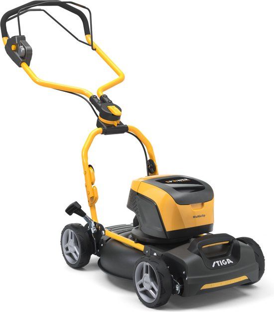 Stiga Multiclip 547e S Kit Accu Grasmaaier | 48V | 45 cm