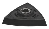 Bahco Feuille abrasive multitool | triangulaire | G80. 93 mm - 5 pièces - 92-137-G80-5P