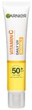 Garnier Vitamin C Day Glow Fluid with SPF50+ Invisible 40ml