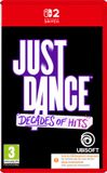 Ubisoft Just Dance 2027 - Decades of Hits - Nintendo Switch 2 - Code in a box