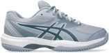 ASICS GEL GAME GS CLAY/OC Tennis Schoenen Unisex Grijs Maat 35.5