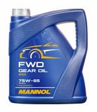 Mannol FWD 75W85 Versnellingsbakolie | 4 Liter