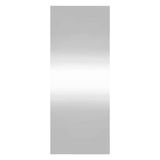 vidaXL Wandspiegel 30x80 cm rechthoekig glas