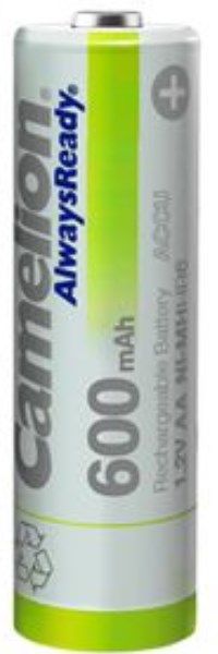 Camelion AA NiMH oplaadbare batterijen - 600mAh - 4 stuks