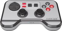 Evercade Wireless Controller Grijs