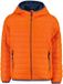 CMP Kinderjas met capuchon Padded, Maat 16 jaar, Polyester, Lange mouw, Ritszakken, Wortel