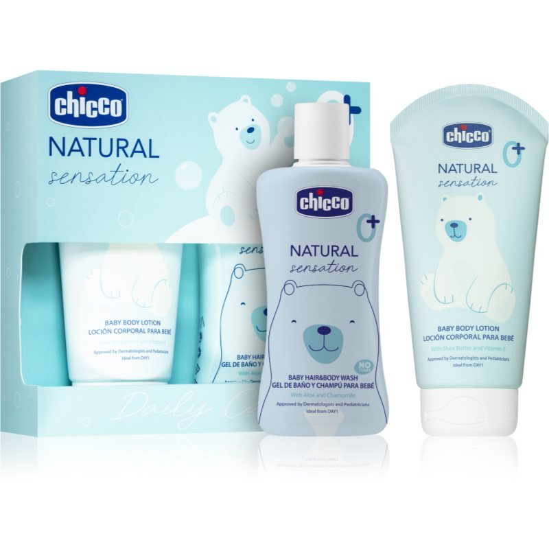 Chicco Natural Sensation