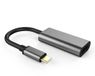 TradeBit USB-C naar HDMI Adapter - 4K 30Hz - Space Gray