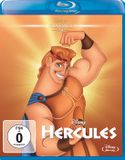 Disney Hercules Blu-ray