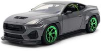 Jada Ford Mustang RTR Spec 5-D Dark Grey 1:24
