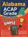 Alabama ACAP Grade 4 Math Made Ridiculously Simple